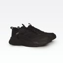 Peak Retro Casual Shoes All Black - 2