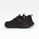 Peak Retro Casual Shoes All Black - 4