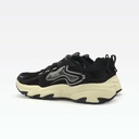 Peak Retro Casual Shoes Black - 3