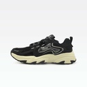 Peak Retro Casual Shoes Black - 4