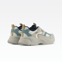 Peak Retro Casual Shoes Khaki Green - 2