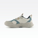 Peak Retro Casual Shoes Khaki Green - 4