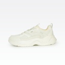 Peak Retro Casual Shoes White Pink - 3