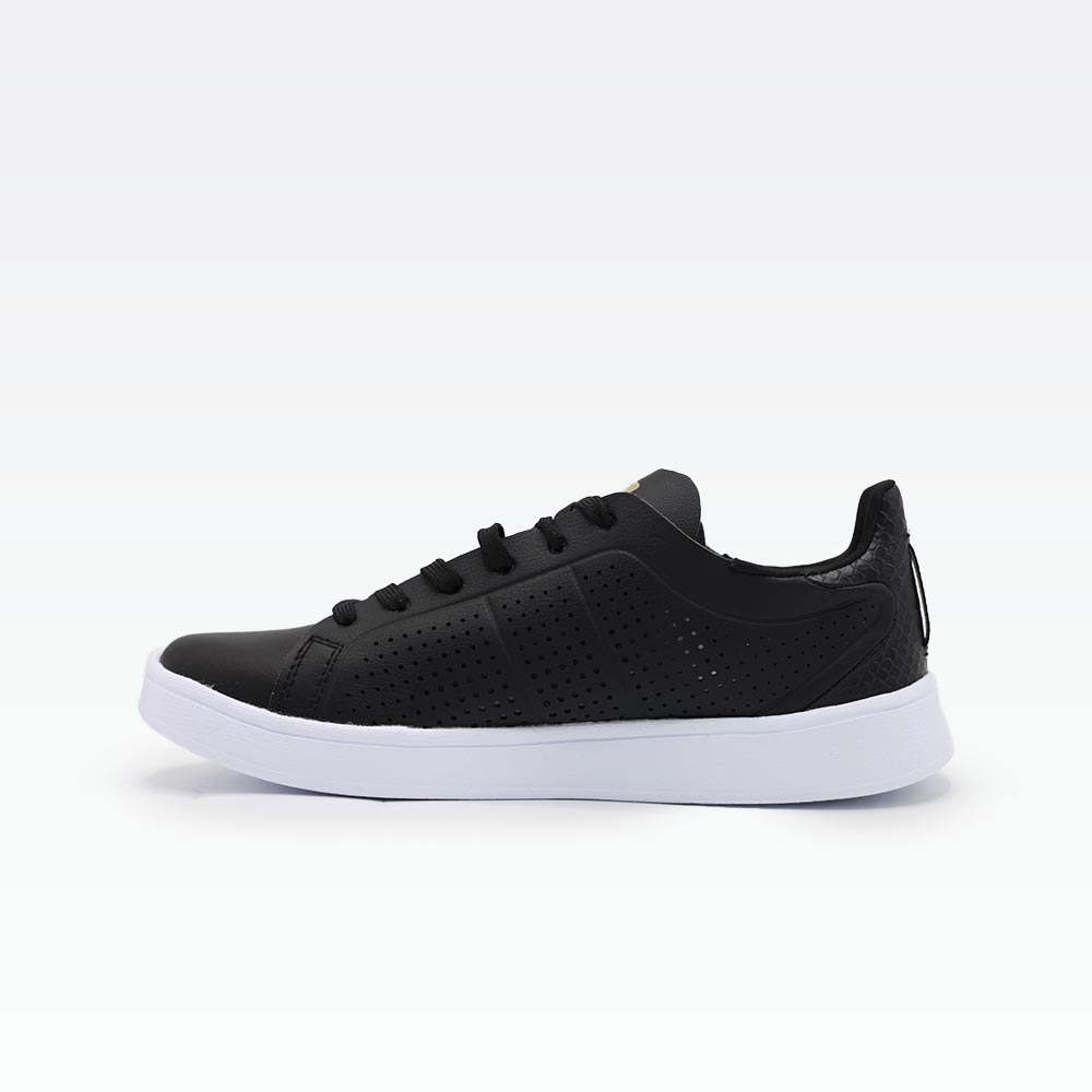 Casual Shoes Black White - 3