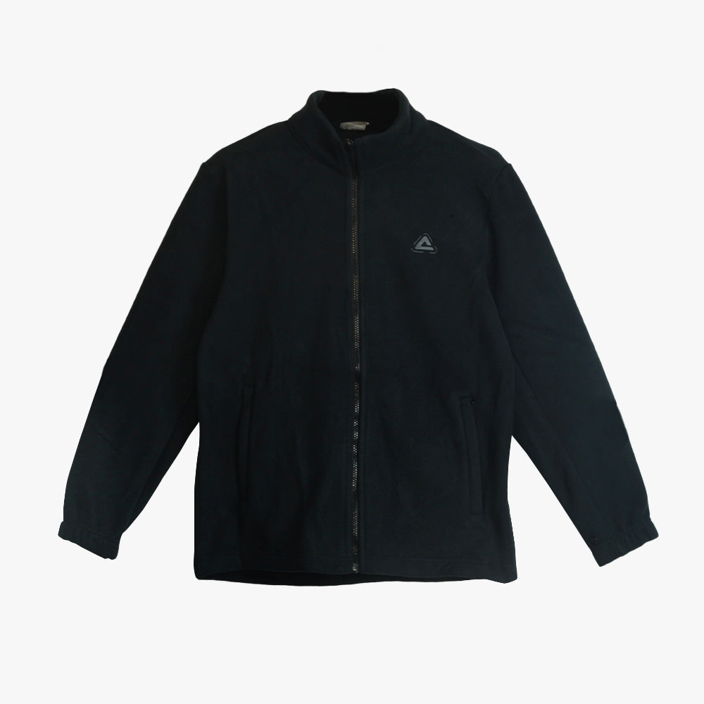 Peak 3 In 1 Windbreaker Set Black - 3