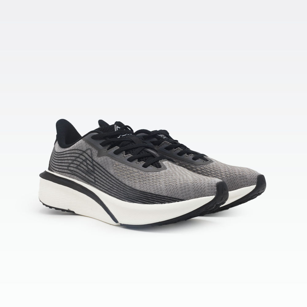 Peak Running Foo Paloma Ash/Black - 2