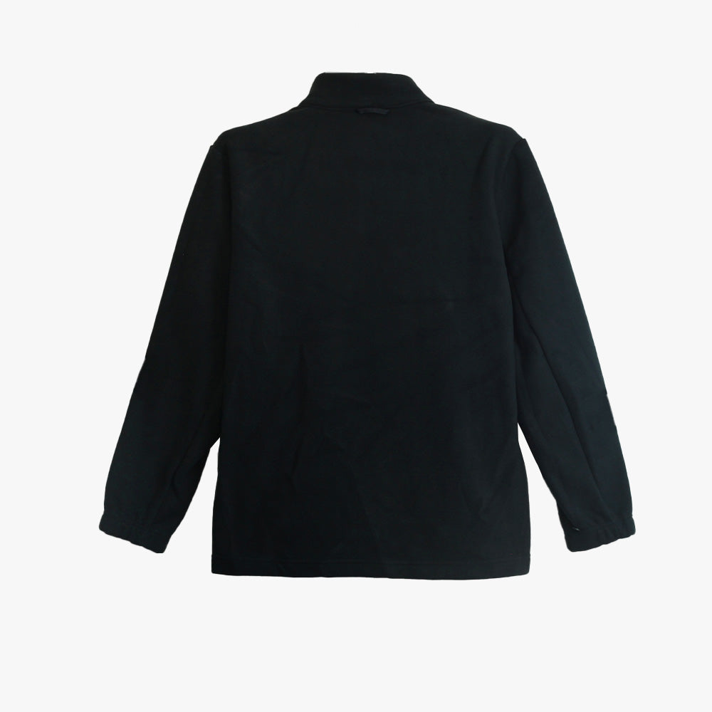 Peak 3 In 1 Windbreaker Set Black - 4