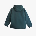 Peak 3 In 1 Windbreaker Set Graphite Blue - 2