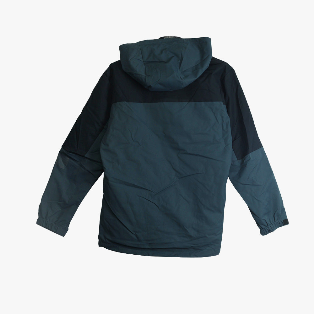 Peak 3 In 1 Windbreaker Set Graphite Blue - 2