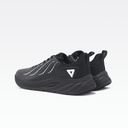 Peak Running Shoes All Black - 3