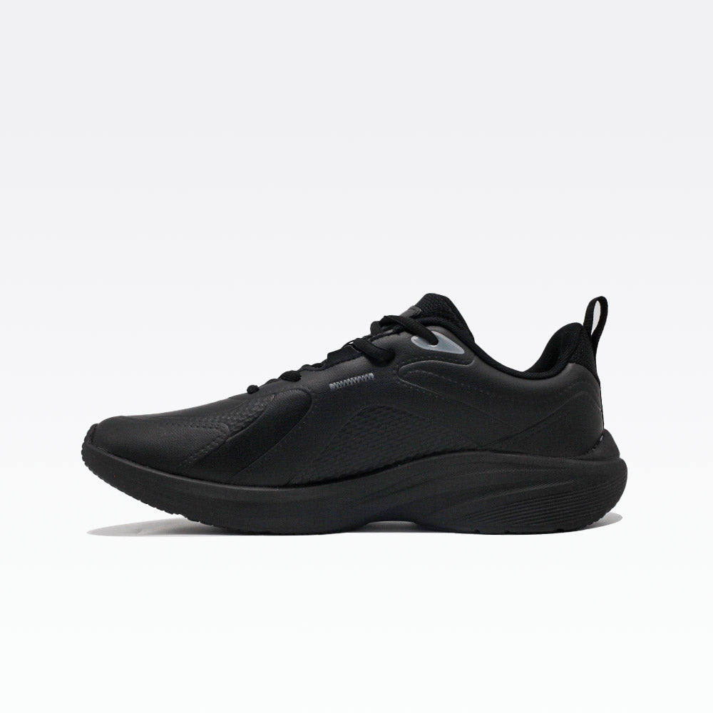 Peak Running Shoes All Black - 2