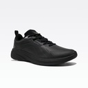Peak Running Shoes All Black - 3