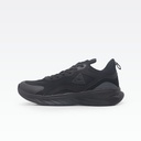 Peak Running Shoes All Black - 3