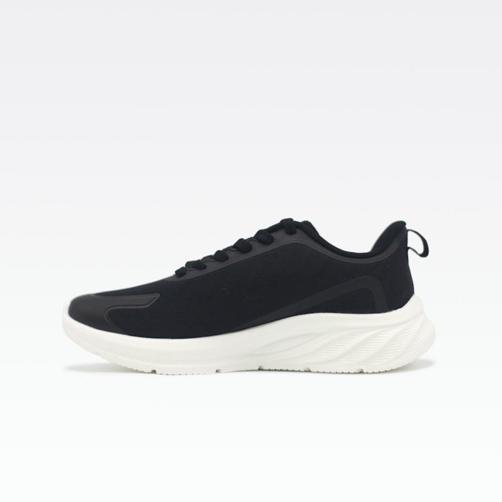 Peak Running Shoes Black - 2