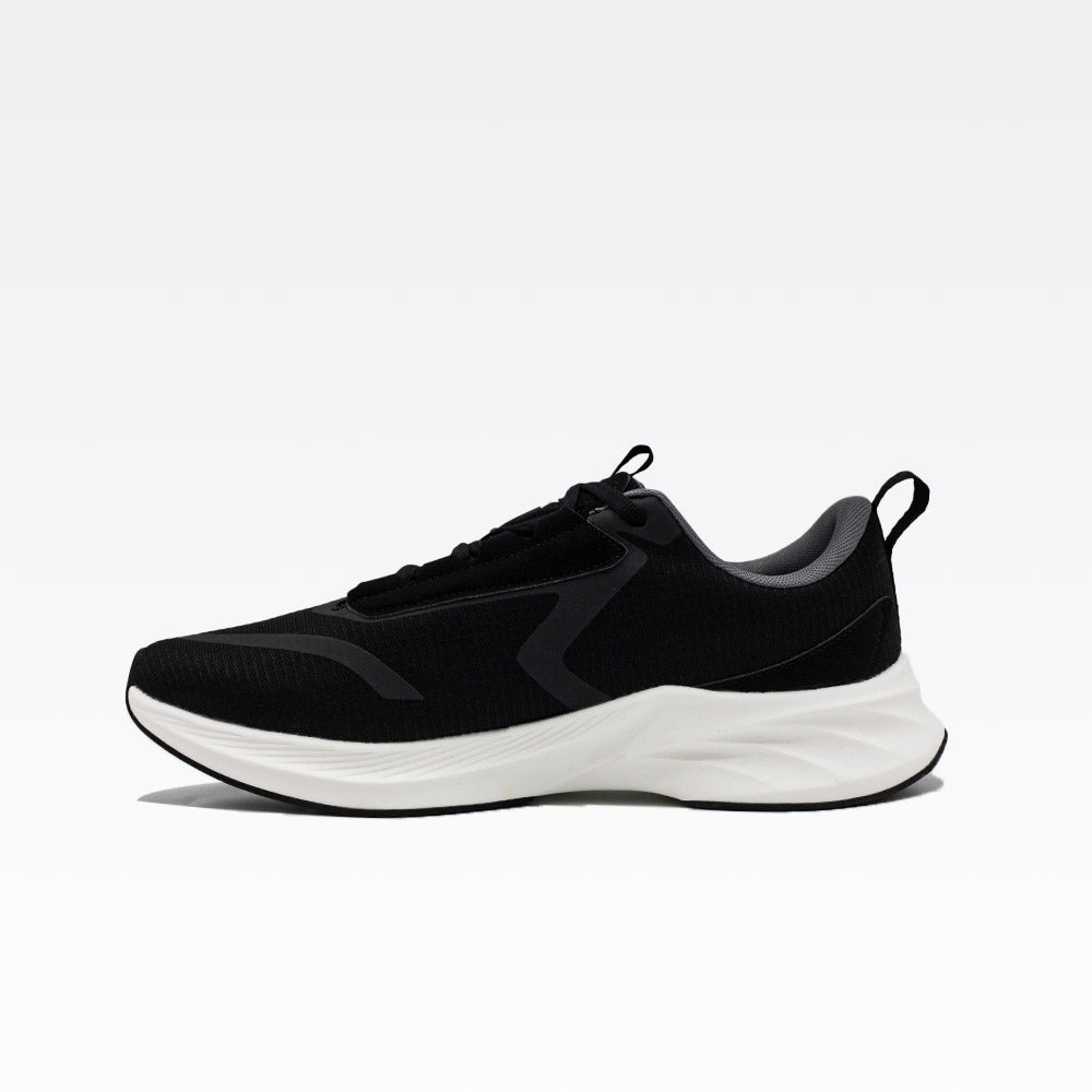 Peak Running Shoes Black - 2