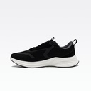 Peak Running Shoes Black - 2
