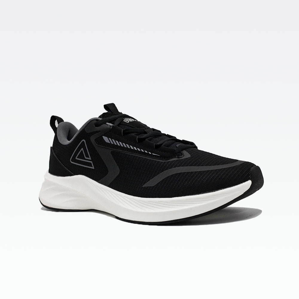 Peak Running Shoes Black - 3