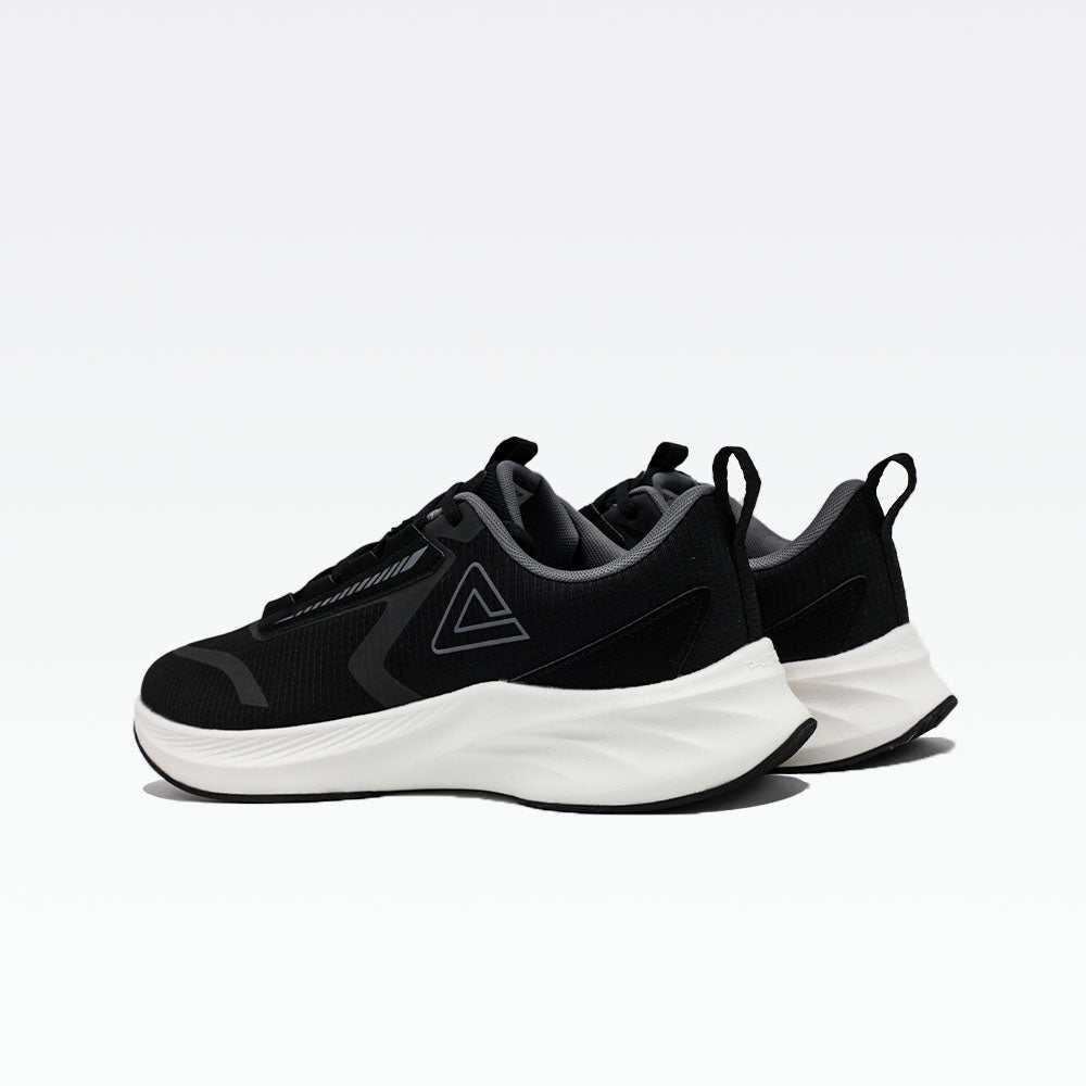 Peak Running Shoes Black - 4