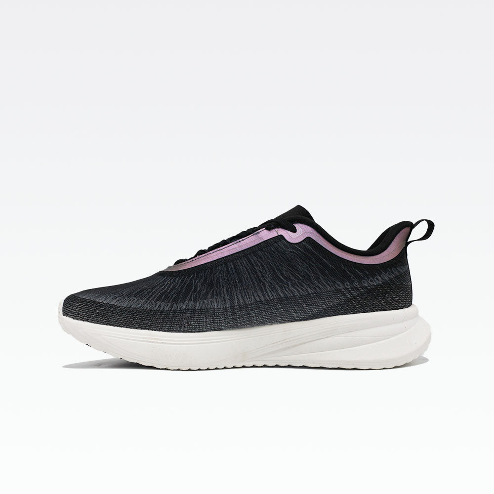 Peak Running Shoes Black - 2