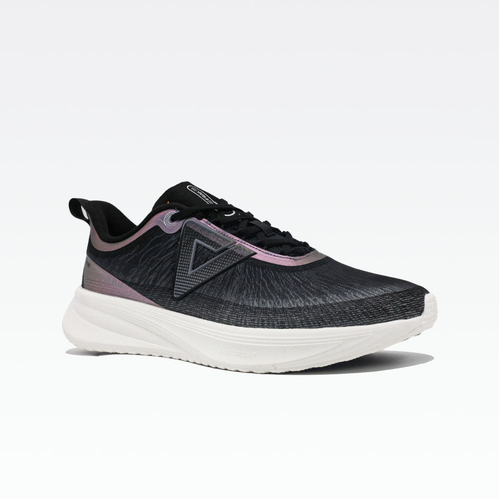 Peak Running Shoes Black - 3