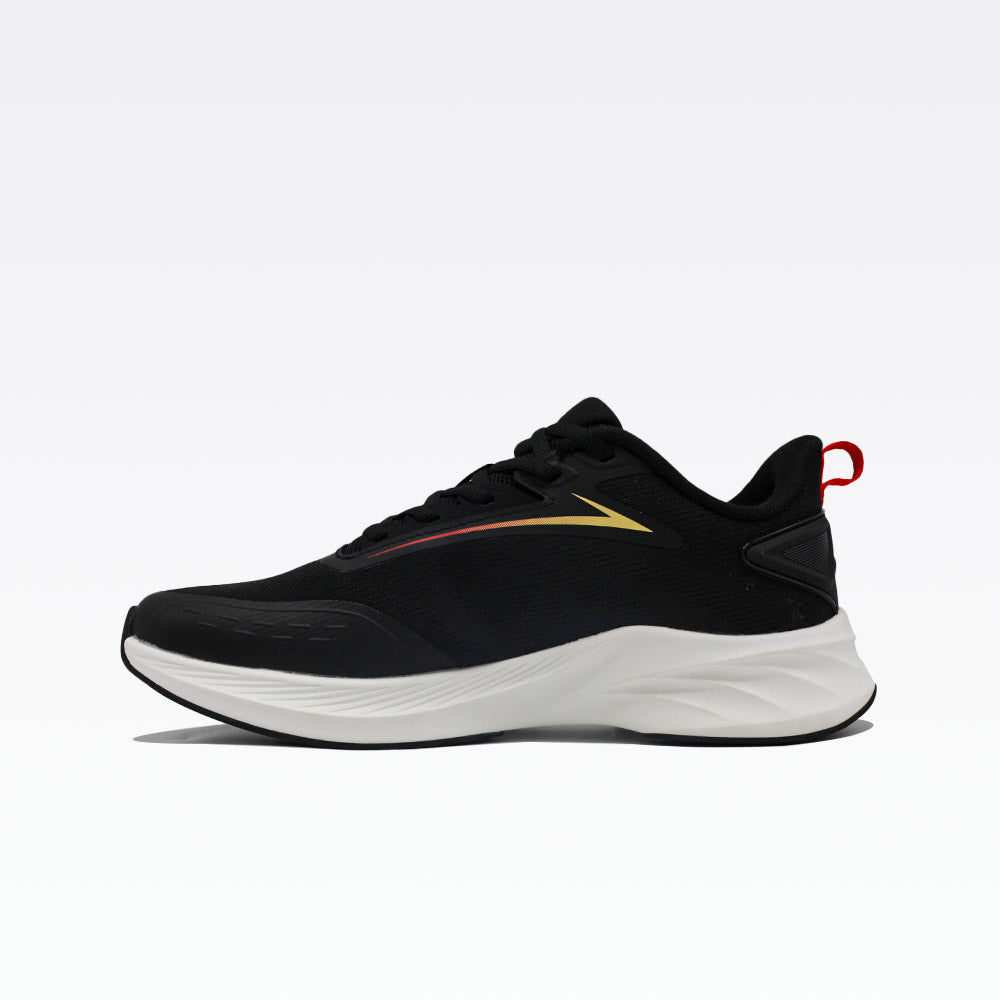 Peak Running Shoes Black - 2