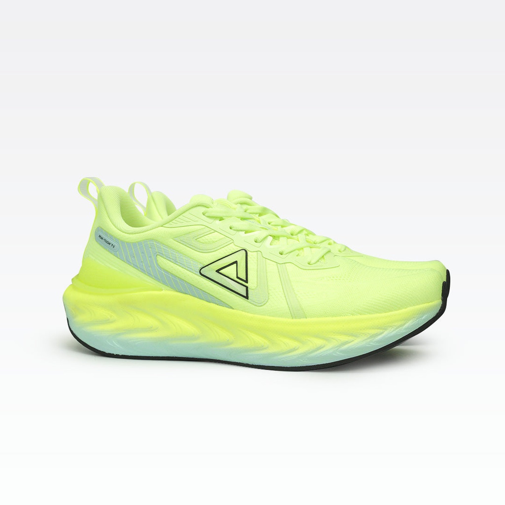 Peak 7.0 Taichi Sports Shoes Fluorescent Green - 2