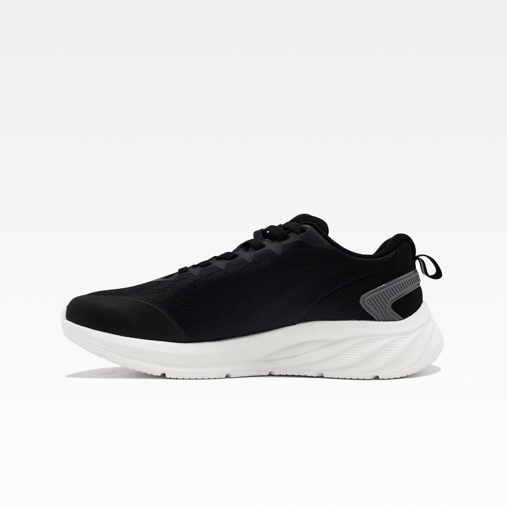 Peak Running Shoes Black - 2