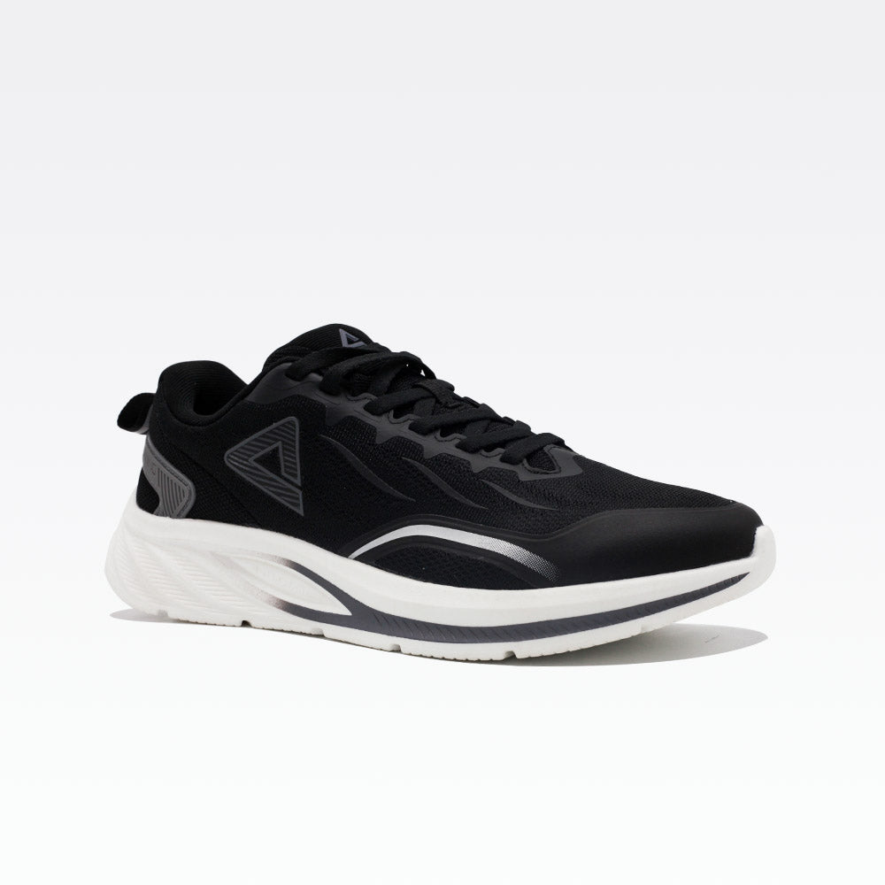 Peak Running Shoes Black - 3