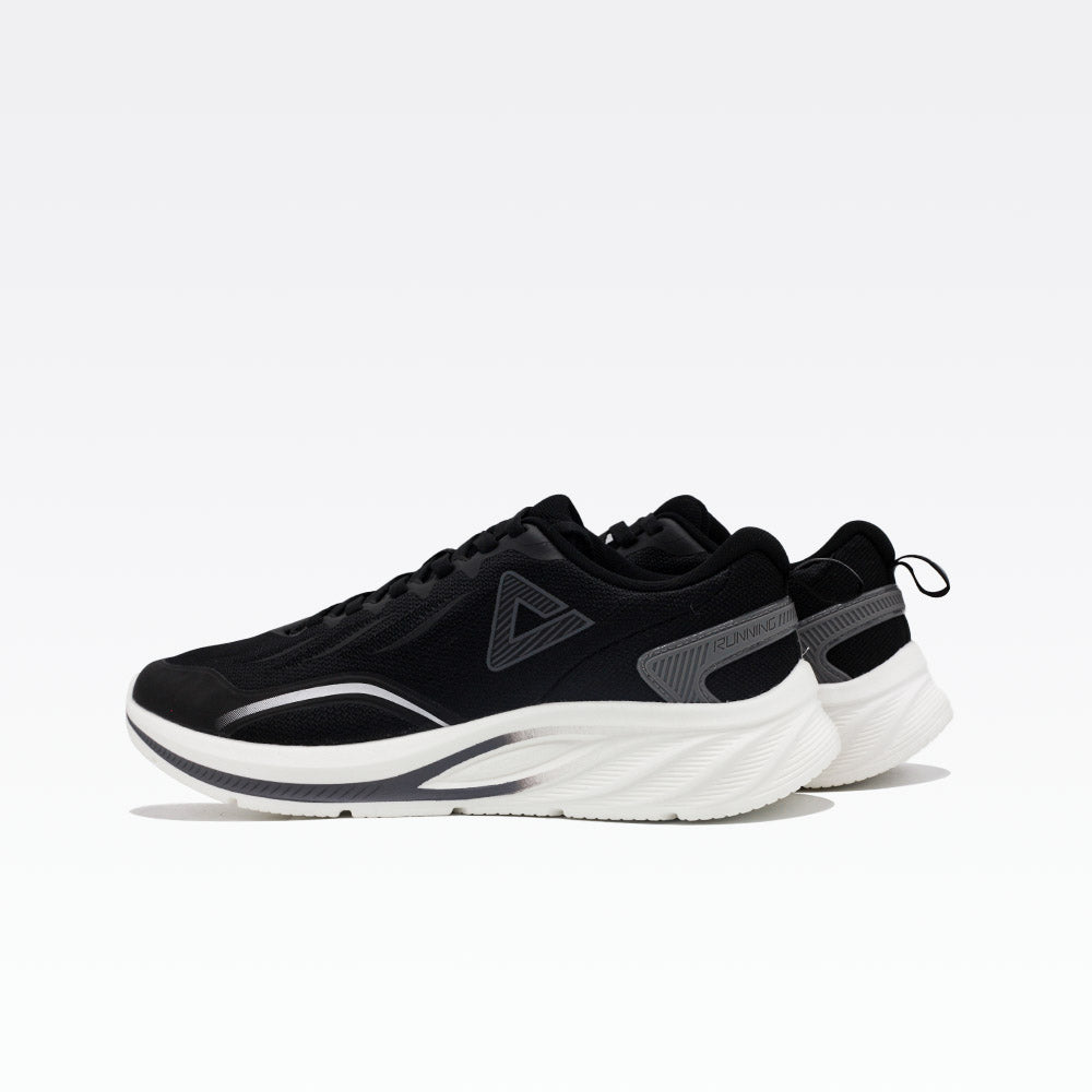 Peak Running Shoes Black - 4