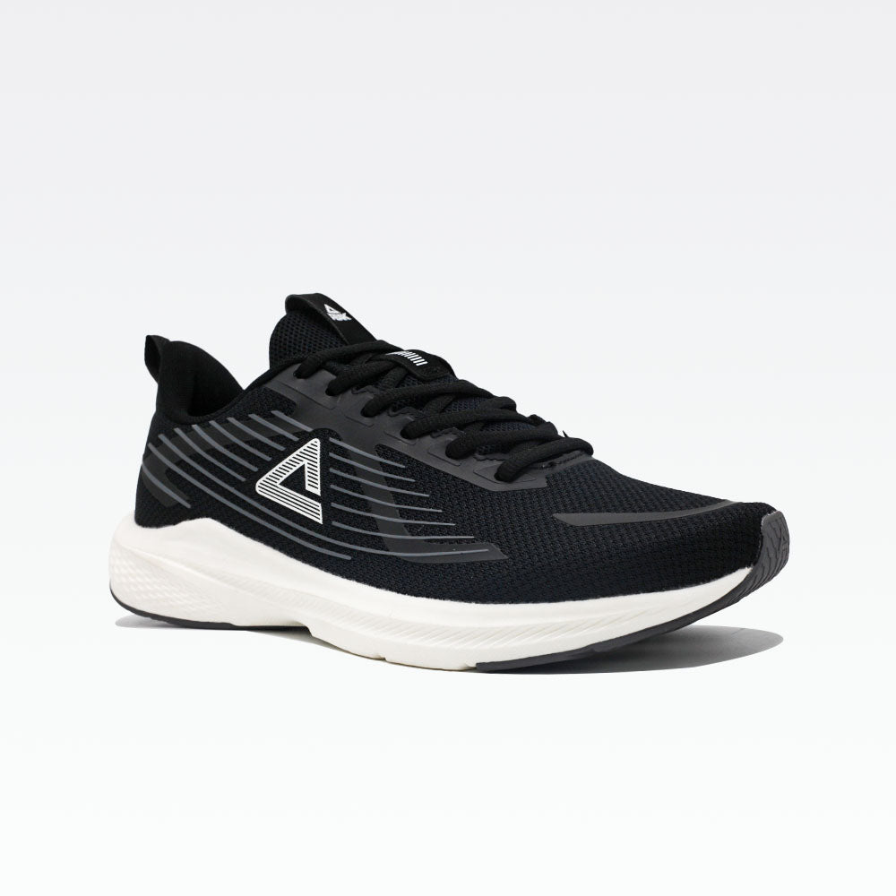 Peak Running Shoes Black - 3