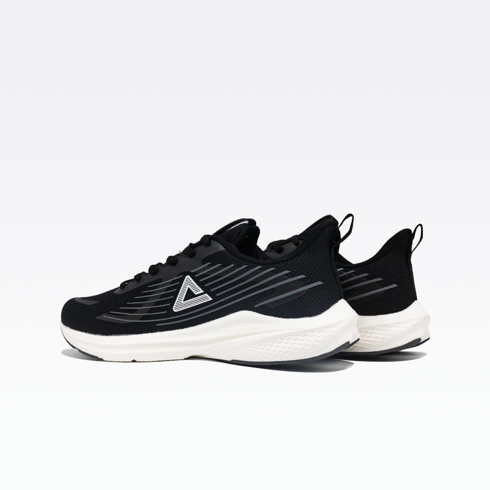 Peak Running Shoes Black - 4