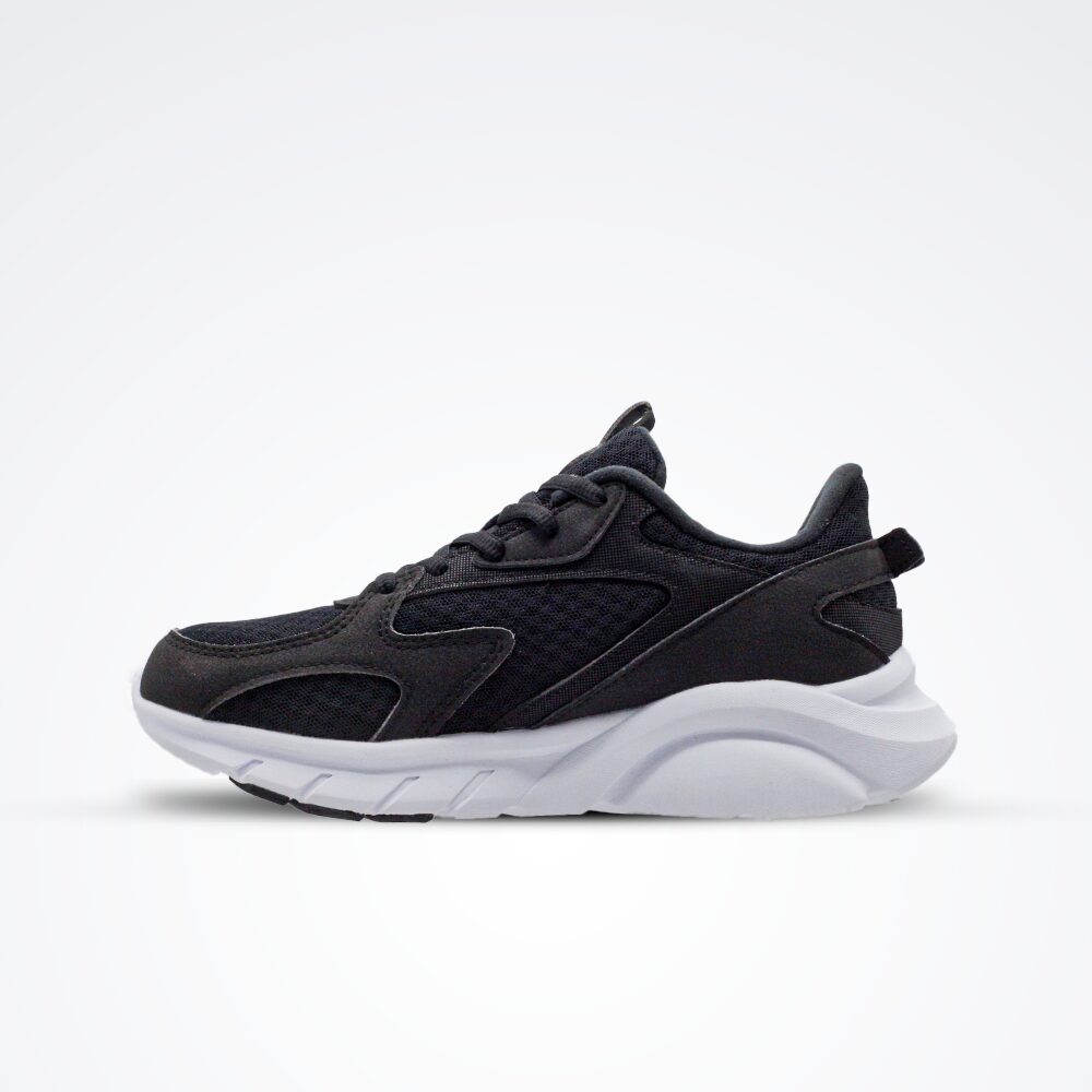 Peak Running Shoes Black - 2