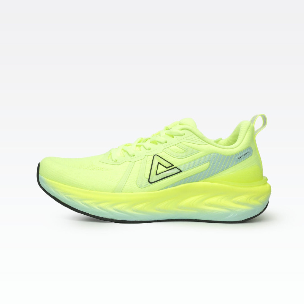 Peak 7.0 Taichi Sports Shoes Fluorescent Green - 3