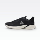 Peak Running Shoes Black Off White - 3