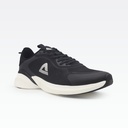 Peak Running Shoes Black Off White - 4