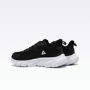 Peak Running Shoes Black White - 4