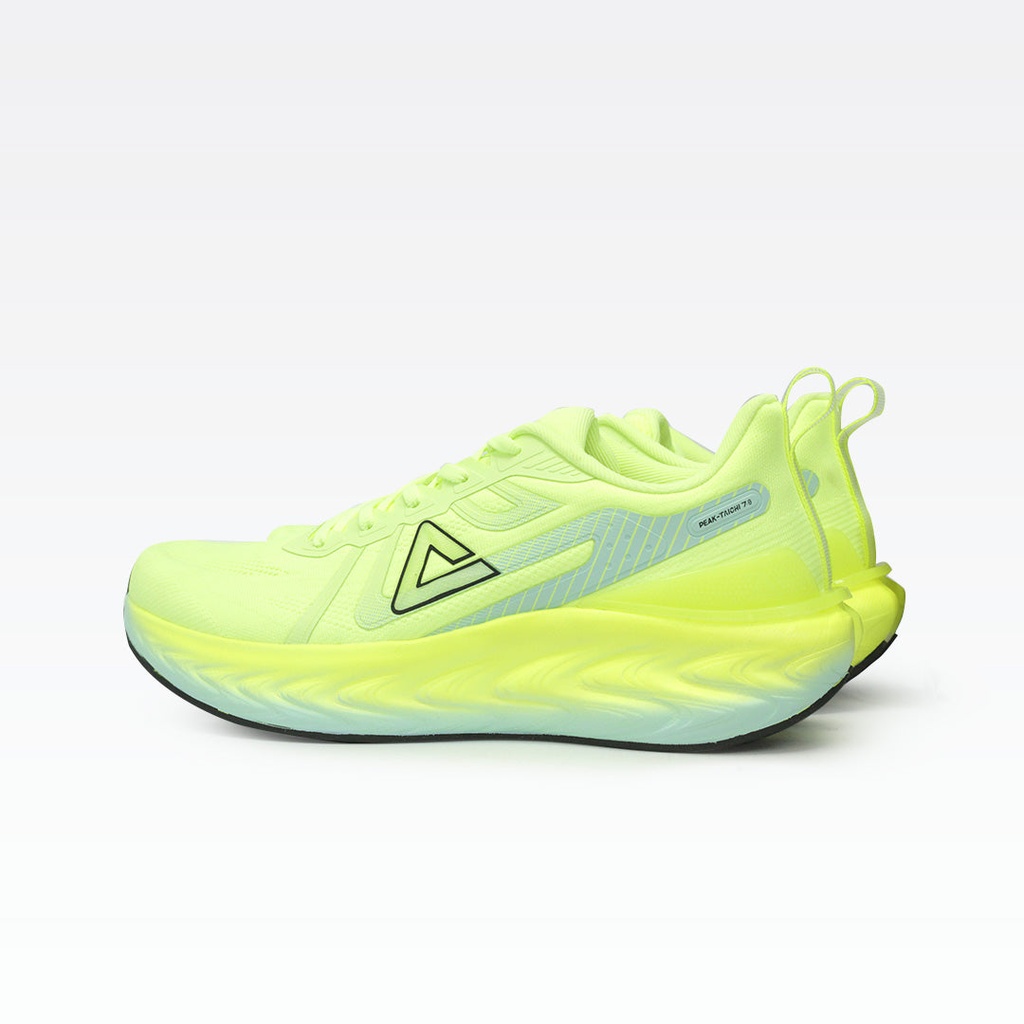Peak 7.0 Taichi Sports Shoes Fluorescent Green - 4