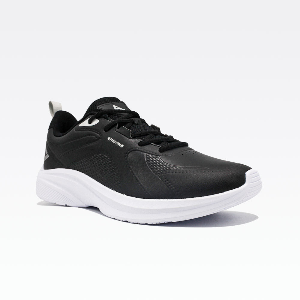 Peak Running Shoes Black White - 3