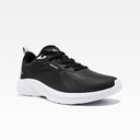 Peak Running Shoes Black White - 3