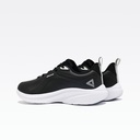 Peak Running Shoes Black White - 4