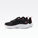 Peak Running Shoes Black White - 4