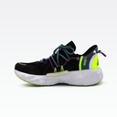 Peak Running Shoes Black/Blue - 3
