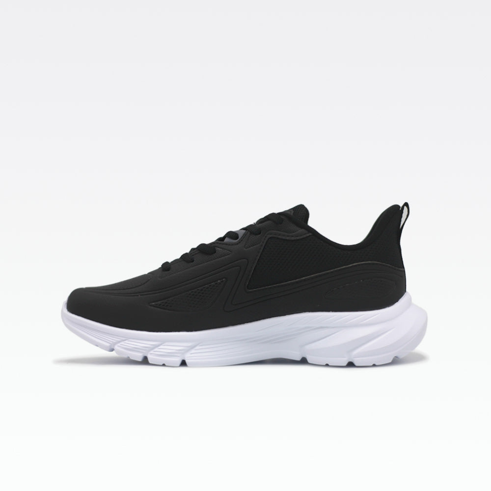 Peak Running Shoes Black/White - 2