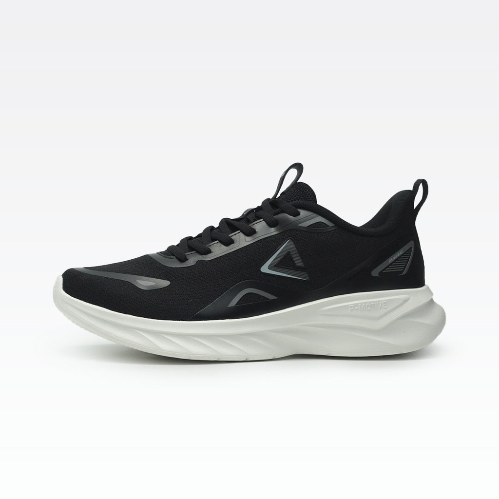 Peak Running Shoes Black/White - 3