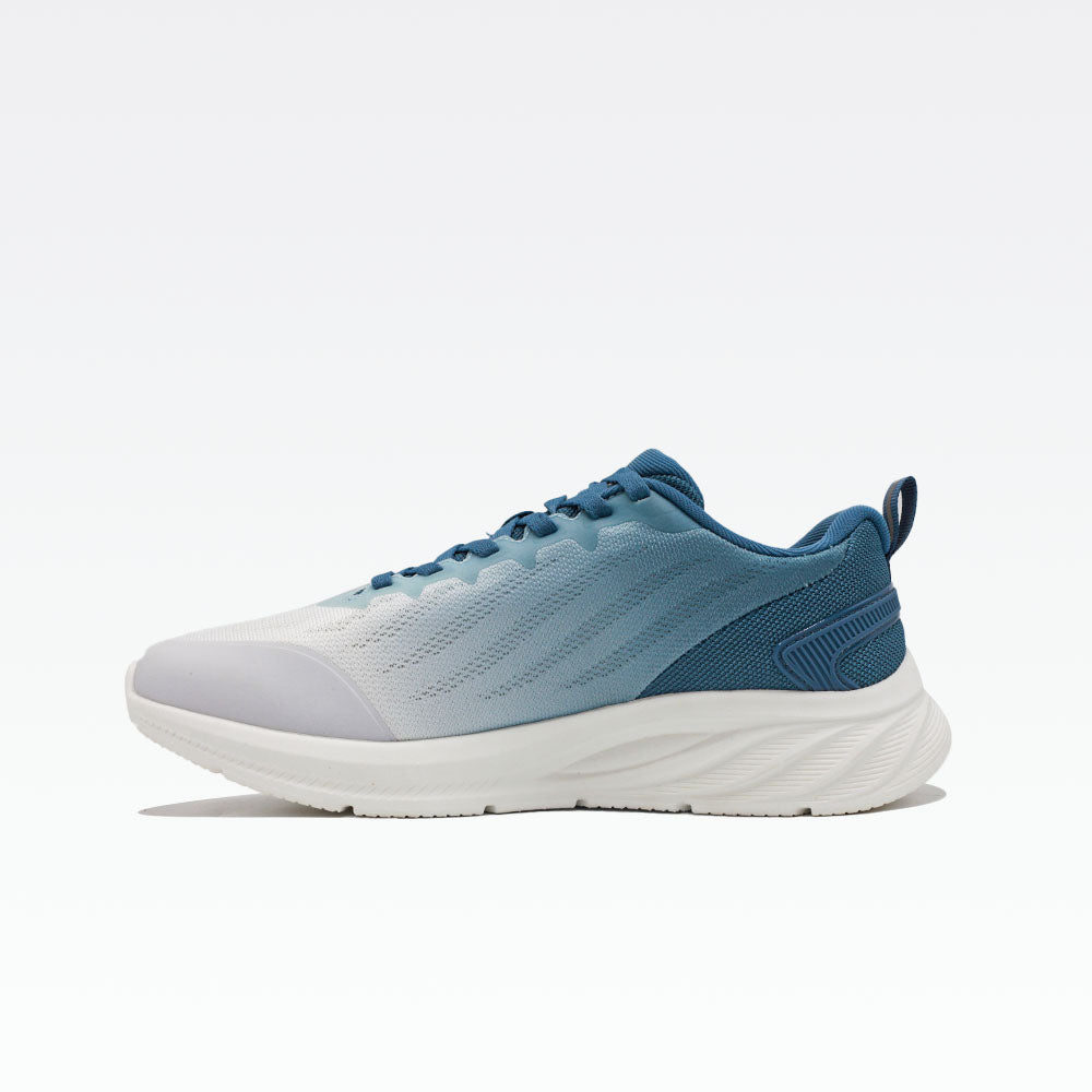 Peak Running Shoes Blue - 2