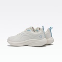 Peak Running Shoes Canvas White - 4