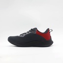 Peak Running Shoes Dark Grey Dark Red - 2