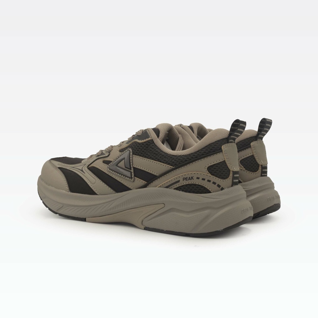 Peak Running Shoes Dk.Brown/Coffee - 4
