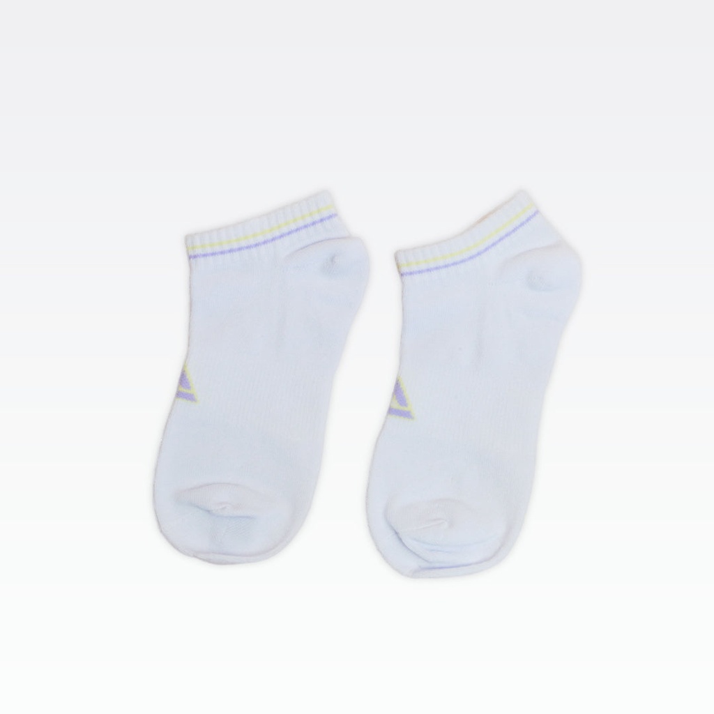 Peak Anklet White - 2