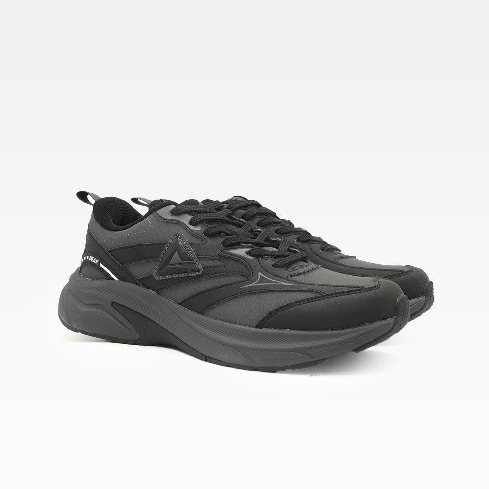 Peak Running Shoes Dk.Grey/Black - 2
